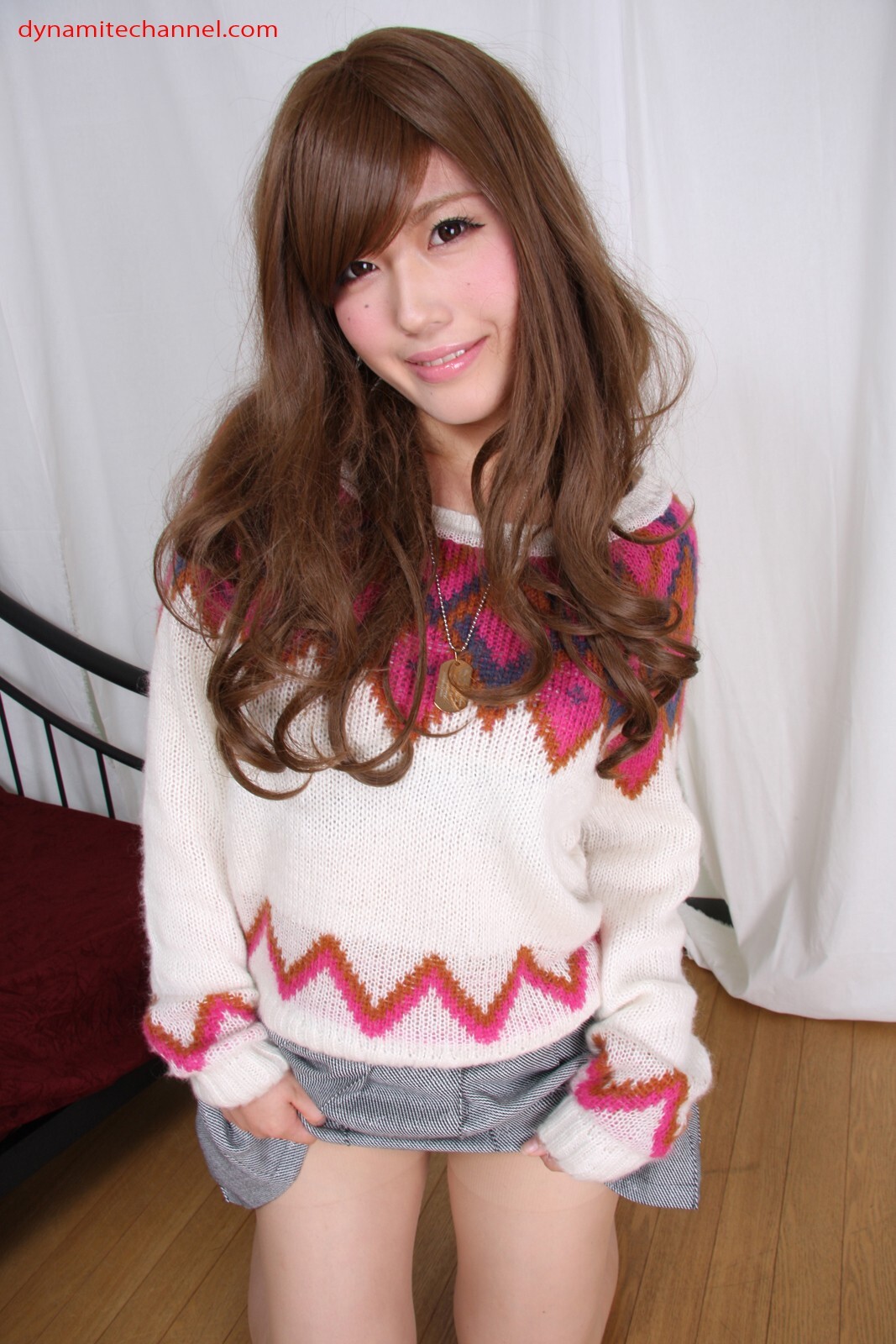 [D-CH] 20121025 山咲千厘　日本av女优超级性感写真